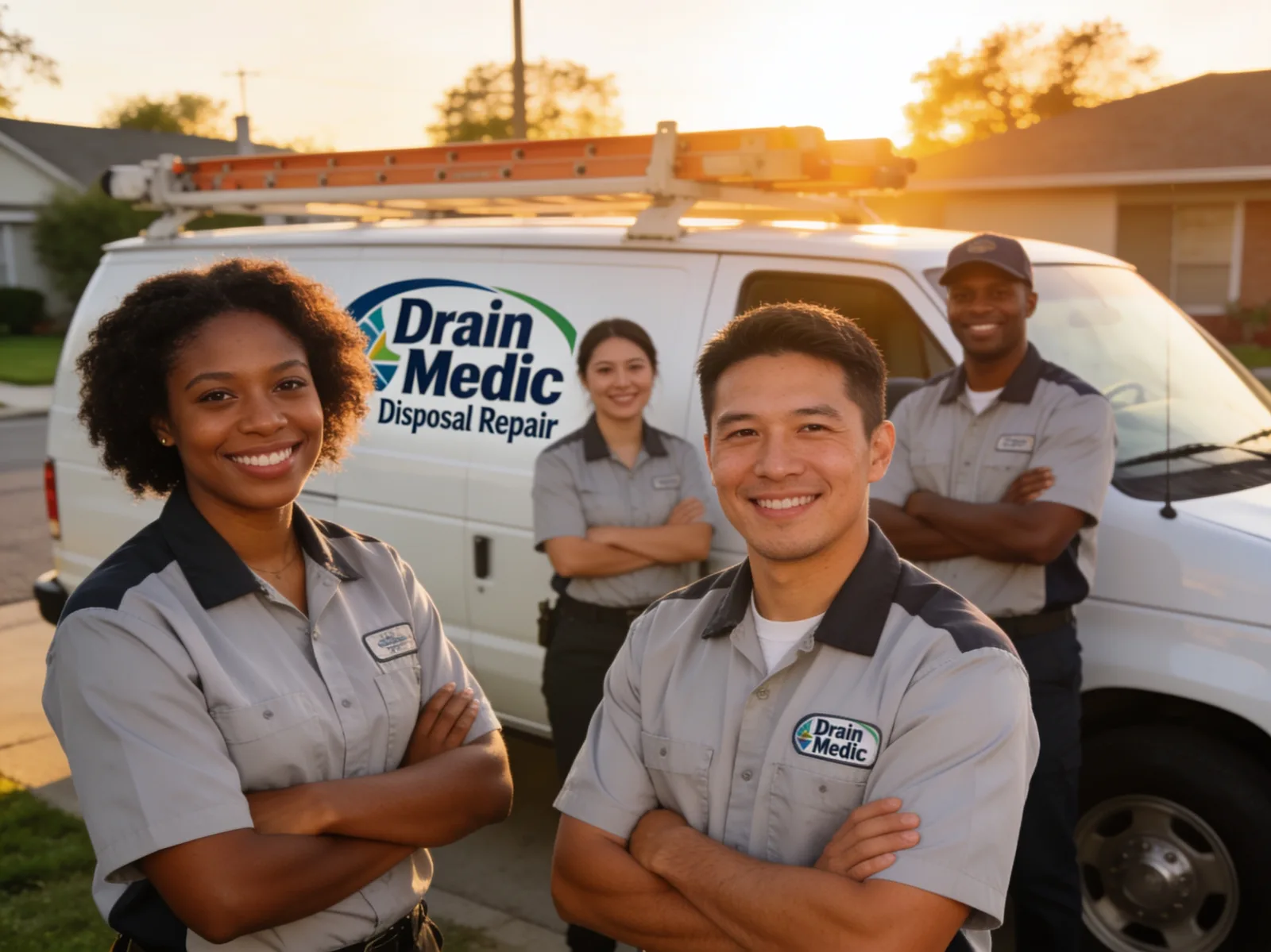Garbage Disposal Repair company in Huron, SD